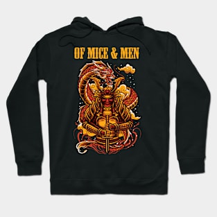 OF MICE AND MEN MERCH VTG Hoodie